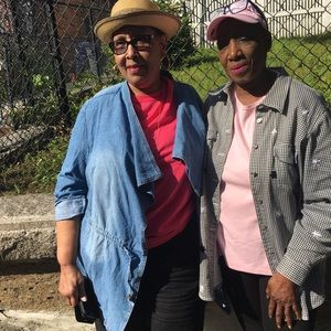 Meet your Posher, Betty